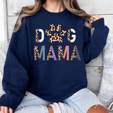 Dog Mama Sweatshirt, Dog Mom Gift