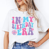 In My Birthday Era Shirt, Birthday Girl Gift Shirt