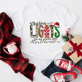 My Favorite Color Is Christmas Lights Sweatshirt, Christmas Shirt