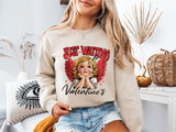 Just Waiting For Valentine's Day Shirt, Baby Cupid Valentine T-Shirt