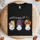 Hocus Bolus Shirt, Halloween Nurse Shirt, Nursing Shirt