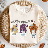 Hocus Bolus Shirt, Halloween Nurse Shirt, Nursing Shirt