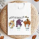 Hocus Bolus Shirt, Halloween Nurse Shirt, Nursing Shirt