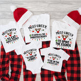 Most Likely to Christmas Shirts, Family Christmas Shirts