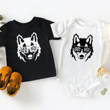 Wolf Pack Shirts, Family Wolf Pack Shirts