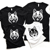 Wolf Pack Shirts, Family Wolf Pack Shirts