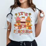 It's Propofall Y'all Thanksgiving Shirt, Thankful ER Nurse Shirt