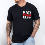 Rad Dads Club Shirt, Cool Dad T-Shirt