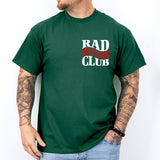 Rad Dads Club Shirt, Cool Dad T-Shirt