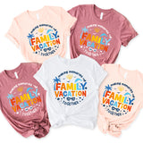 Family Vacation Shirt, Family Cruise Shirts, 2024 Cruise Shirt