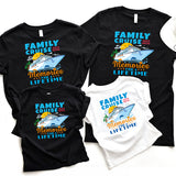 Family Cruise Shirt, Summer Vacation Shirt