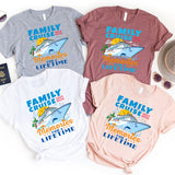 Family Cruise Shirt, Summer Vacation Shirt