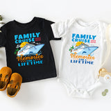 Family Cruise Shirt, Summer Vacation Shirt