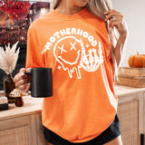 Halloween Mom Shirt, Motherhood Shirt