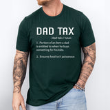 Dad Tax Definition Shirt, Father Shirt