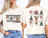 Christmas Vibes Shirt, Santa Christmas Hoodie, Christmas Sweatshirt