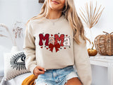 Valentine Mama Coquette Shirt, Valentine's Day Tee, Mama Mimi Nana Gigi Valentine T-Shirt