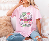 My Students Are Valentines Shirt, Teacher Valentine Sweatshirt, Classroom Love Tee