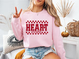 Heart Breaker Shirt, Single Anti Valentine Shirt, No Valentines Sweater