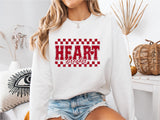 Heart Breaker Shirt, Single Anti Valentine Shirt, No Valentines Sweater