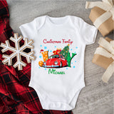 Family Christmas Shirts, Custom Christmas Shirts