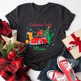 Family Christmas Shirts, Custom Christmas Shirts