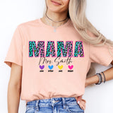 Custom Grandma Shirt, Custom Mama Shirt