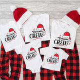 Christmas Crew Shirt, Family Christmas Shirts