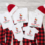 Family Christmas Elf Shirts, Gnomies Family Sweatshirt