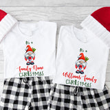 Family Christmas Elf Shirts, Gnomies Family Sweatshirt