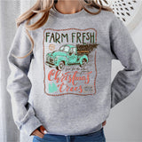 Farm Fresh Christmas Trees Shirt, Tree Farm Shirt