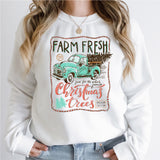 Farm Fresh Christmas Trees Shirt, Tree Farm Shirt