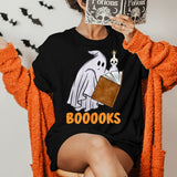 Read More Booooks Shirt, Halloween Booooks Shirt