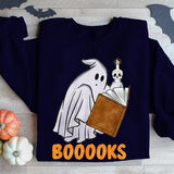 Read More Booooks Shirt, Halloween Booooks Shirt