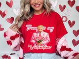 Trump Is My Valentine Sweatshirt, Trump Valentine's Day Sweater, Political Love Shirt