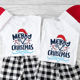 Christmas Cruise Shirt, Merry Cruisemas Shirt, Christmas Family Shirt