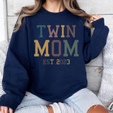 Twin Mama Shirt, Mother of Twins Shirt