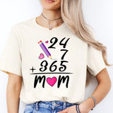 Mom Shirt, All Days Mom Shirt