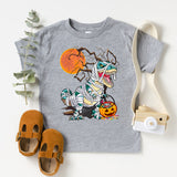 Halloween Dinosaur Sweatshirt, Rawr Dinosaur Halloween Shirt