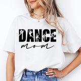 Dance Mom Shirt, Dancer Mama Shirt