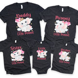 Elephant Family Shirt, Little Peanut Shirt