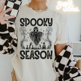 Spooky Season Shirt, Trick or Treat Shirt