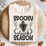 Spooky Season Shirt, Trick or Treat Shirt