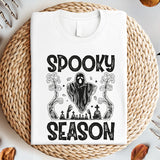 Spooky Season Shirt, Trick or Treat Shirt