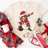 Christmas Football Shirt, Retro Christmas Shirt