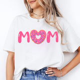 Donut Mom Shirt, Dad Shirt, Sister Shirt