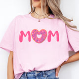 Donut Mom Shirt, Dad Shirt, Sister Shirt