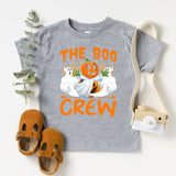 The Boo Crew Shirt, Halloween Ghost T-Shirt