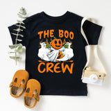 The Boo Crew Shirt, Halloween Ghost T-Shirt