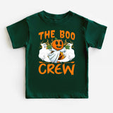 The Boo Crew Shirt, Halloween Ghost T-Shirt